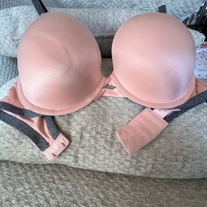 Victoria's Secret Padded Perfect Coverage Bra